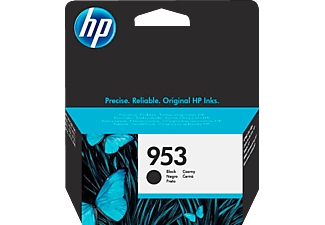 HP 953 - Tintenpatrone (Schwarz)